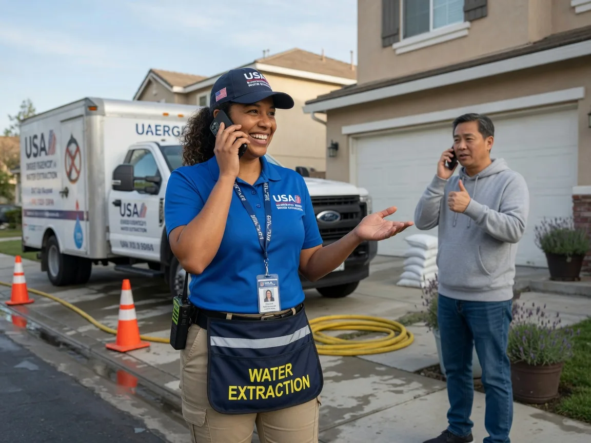 Emergency Water Removal Randolph, TX FAQs